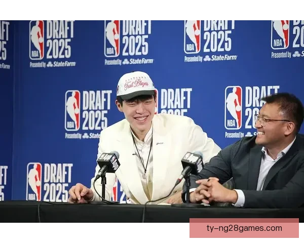 开拓者全力培养瀚森成顶级球员